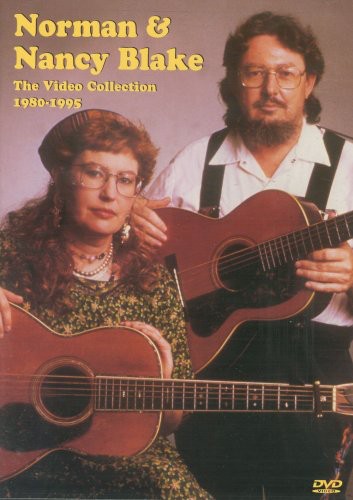 Blake,norman & Nancy - Video Collection 1980-1995 - DVD
