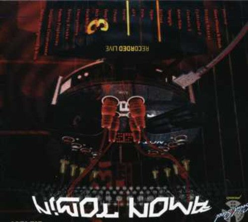 Tobin,amon - Recorded Live: Solid Steel Presents - Music CD