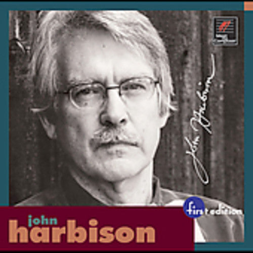 Harbison / Larsen / Previn / Pittsburgh So - Ulysses Bow / Samuel Chapter - Music CD