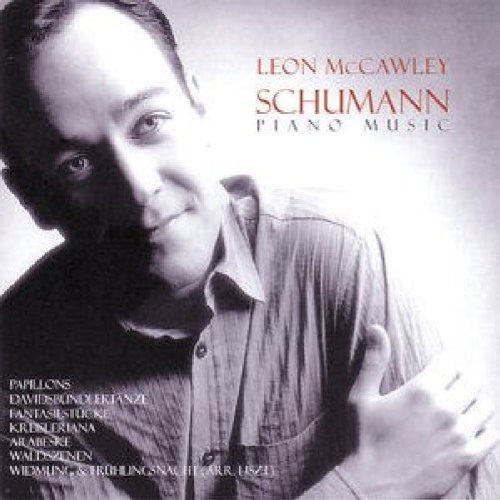 Schumann / Mccawley - Piano Music - Music CD