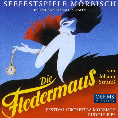 Strauss,j. / Bibl / Morbisch Festival Choir & Orch - Die Fledermaus - Music CD