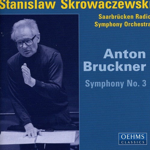 Bruckner / Skrowaczewski / Saarbrucken Rso - Symphony 3 - Music CD