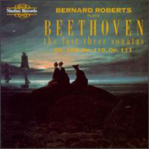 Beethoven / Roberts - Piano Sonatas 30 31 & 32 - Music CD