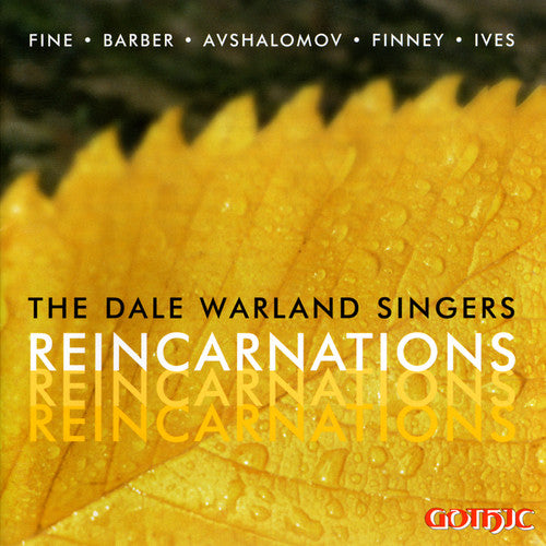 Warland,dale - Reincarnations - Music CD
