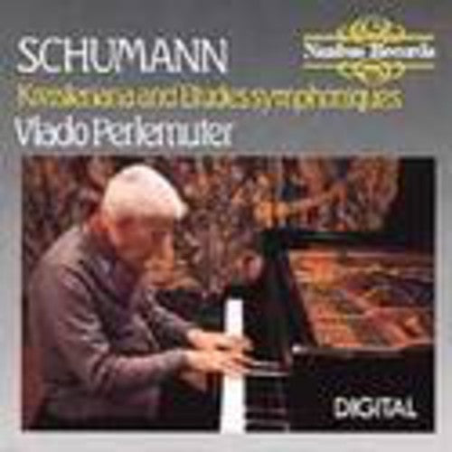 Schumann / Perlemuter - Kreisleriana / Etudes - Music CD