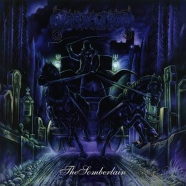 Dissection - Somberlain Music CD