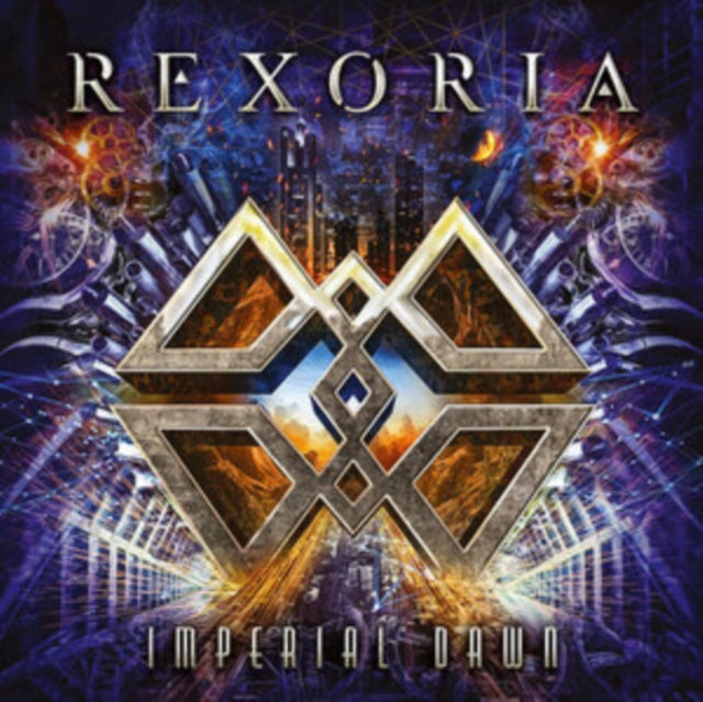 Rexoria - Imperial Dawn Music CD