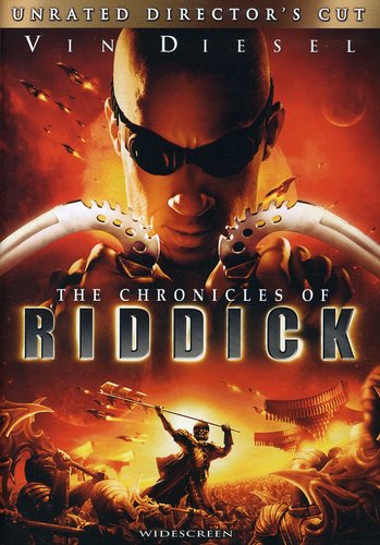 Chronicles Of Riddick - Chronicles Of Riddick - DVD
