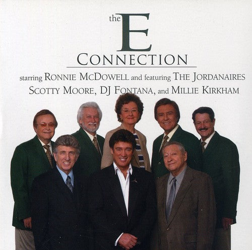 Mcdowell,ronnie / E Connection - King Is Gone - Music CD