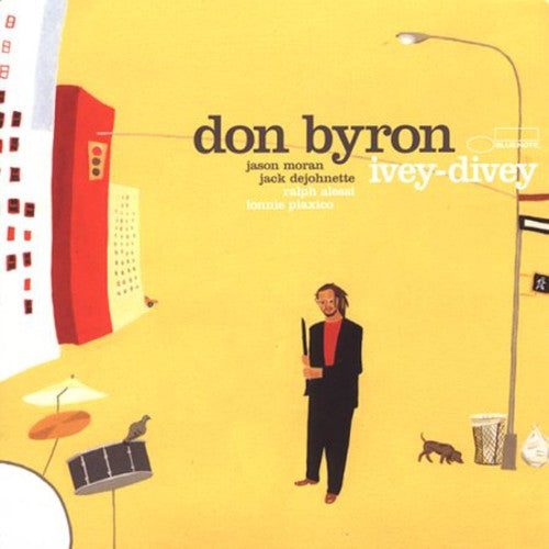 Byron,don - Ivey-divey - Music CD
