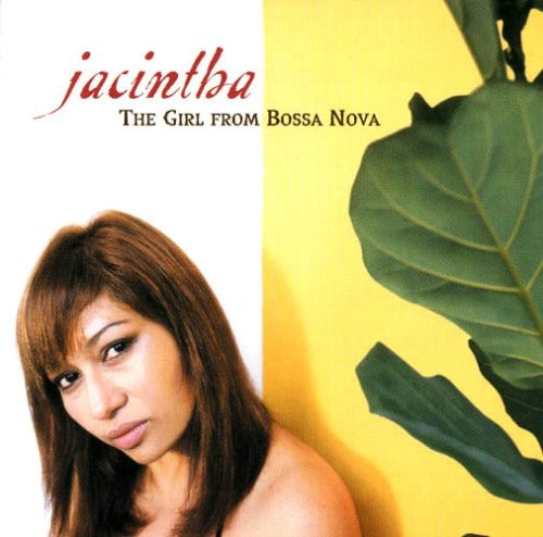 Jacintha - Girl From Bossa Nova - Super Audio CD