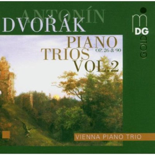 Dvorak / Vienna Piano Trio - Piano Trios - Music CD