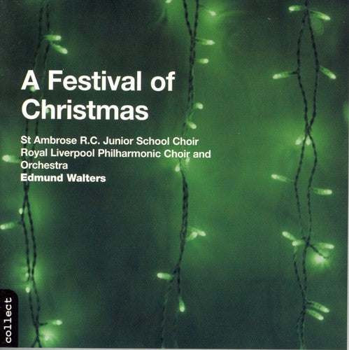 Festival of Christmas Music CD