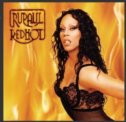 Rupaul - Rupaul Red Hot - Music CD