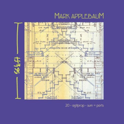 Applebaum,mark - 56 1/2 Ft - Music CD
