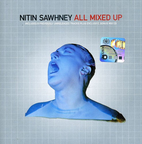 Sawhney,nitin - All Mixed Up - Music CD