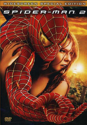 Spider-man 2 - Spider-man 2 - DVD