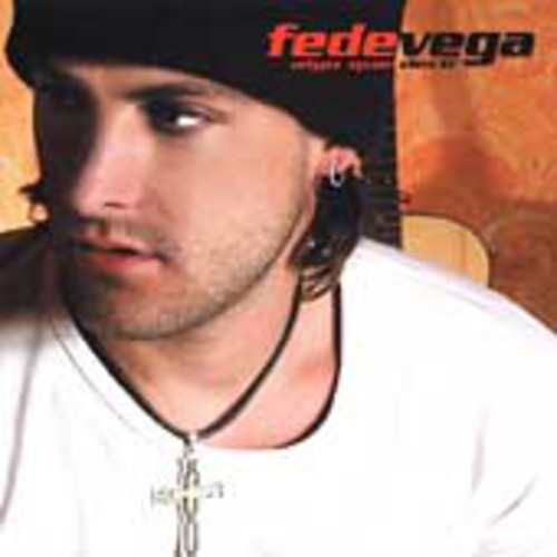 the album cover for Fede Vega - Algo Que Decir