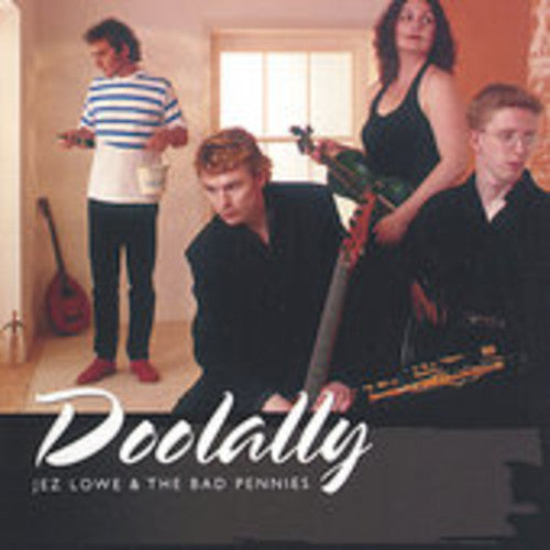 Lowe,jez/bad Pennies - Doolally - Music CD