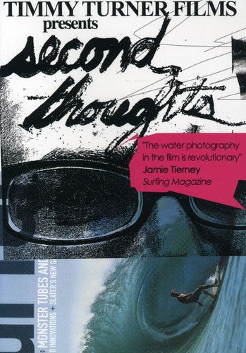 Second Thoughts - Second Thoughts - DVD