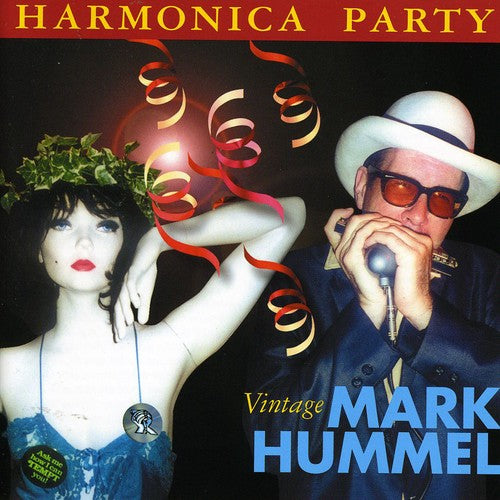 Hummel,mark - Harmonica Party: Vintage Mark - Music CD