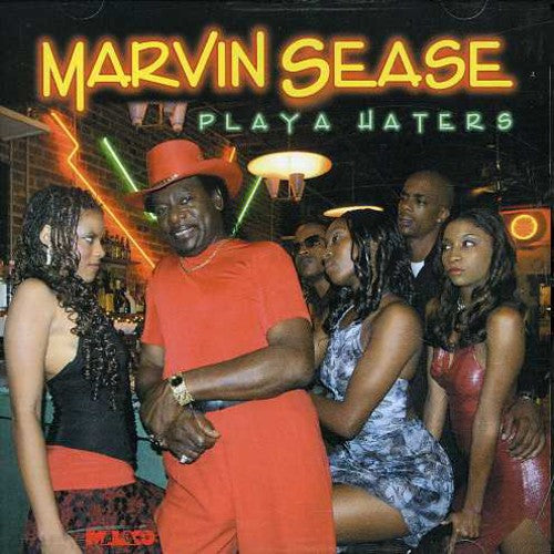 Sease,marvin - Playa Haters - Music CD