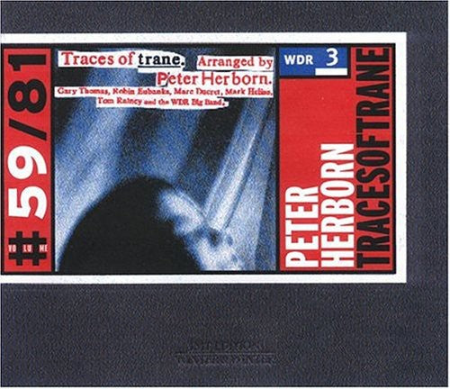 Herborn,peter - Traces Of Trane - Music CD