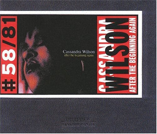 Wilson,cassandra - After The Beginning Again - Music CD