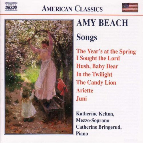 Beach / Kelton / Bringerud - Songs - Music CD