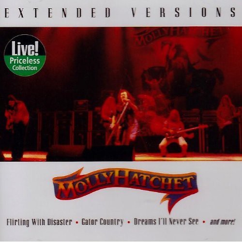 Extended Versions Music CD
