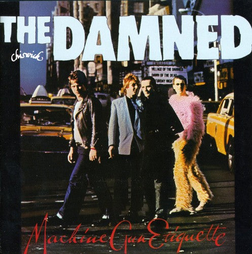 Damned - Machine Gun Etiquette: 25th Anniversary - Music CD