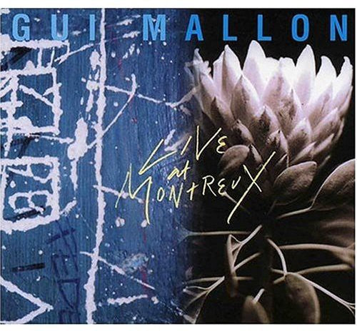 Mallon,gui - Live At Montreux - Music CD
