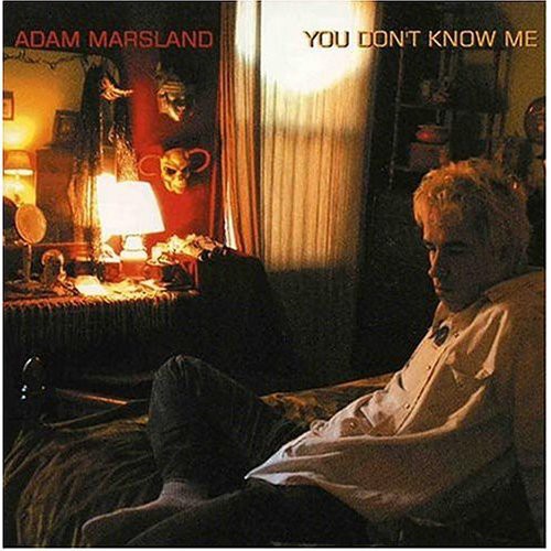 Marsland,adam - You Don't Know Me - Music CD