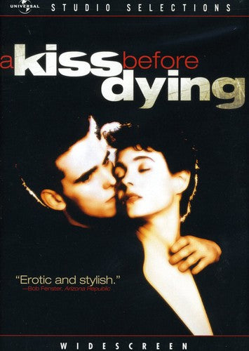 Kiss Before Dying (1991) - Kiss Before Dying (1991) - DVD