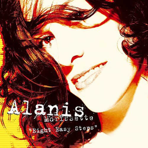 Morissette,alanis - Eight Easy Steps - Music CD Single