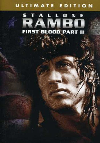 Rambo: First Blood Ii - Rambo: First Blood Ii - DVD