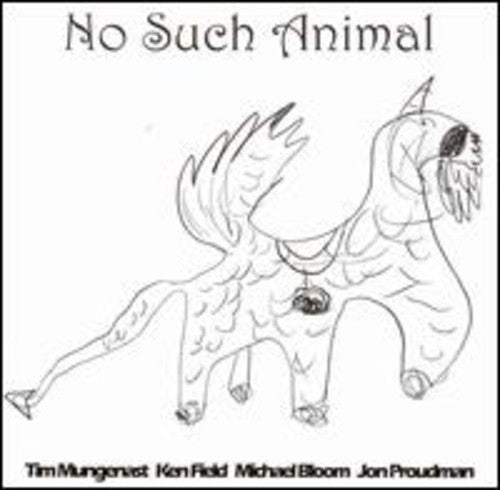 Mungenast,tim - No Such Animal - Music CD