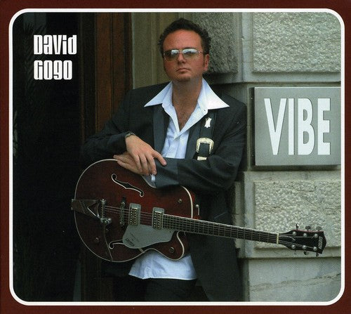 Gogo,david - Vibe - Music CD