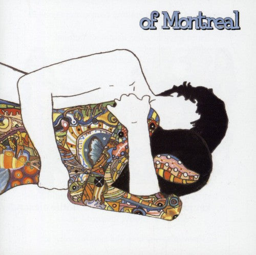 Of Montreal - Aldhils Arboretum - Music CD