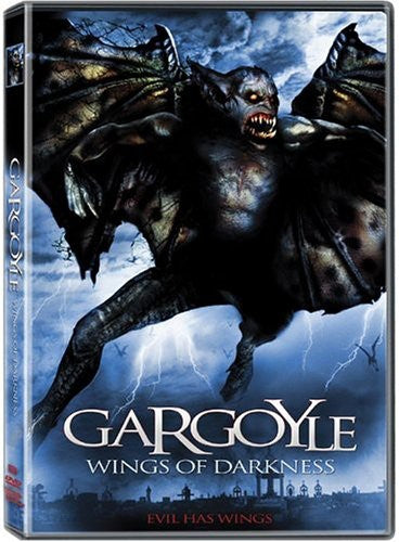 Gargoyle (2004) - Gargoyle (2004) - DVD
