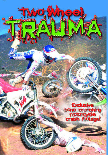 Two Wheel Trauma - Two Wheel Trauma - DVD