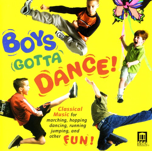 Boys Gotta Dance / Various - Boys Gotta Dance / Various - Music CD