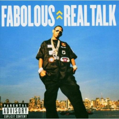 Real Talk Music CD