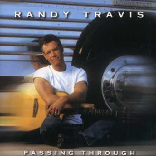 Passing Through Music CD