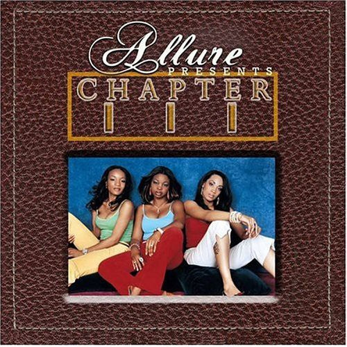 Allure - Chapter Iii - Music CD