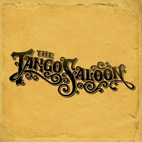 Tango Saloon - Tango Saloon - Music CD