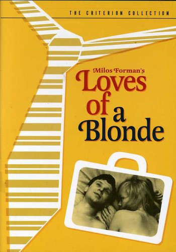 Criterion Collection - Loves Of A Blonde/dvd - DVD