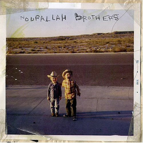 Nourallah Brothers - Nourallah Brothers - Music CD