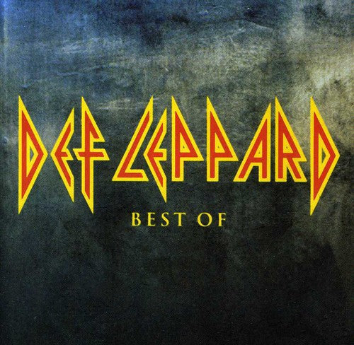 Def Leppard - Best Of - Music CD