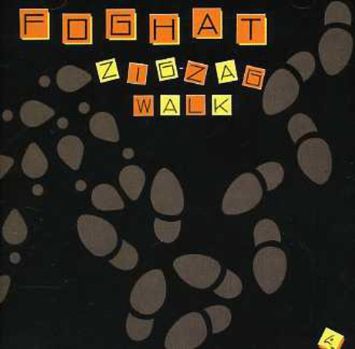Foghat - Zig-zag Walk - Music CD